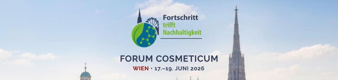 Forum Cosmeticum 2026